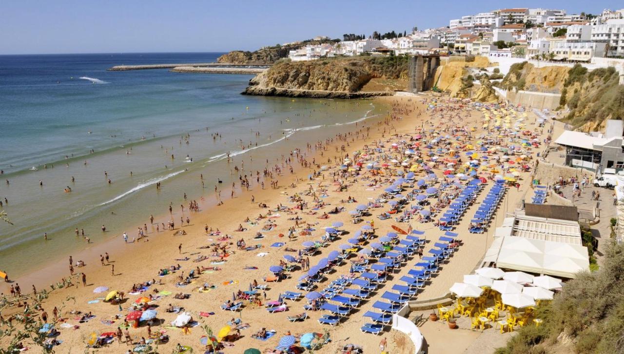 Albufeira Inn - Casa Litty - Bellavista T1 Duplex 외부 사진